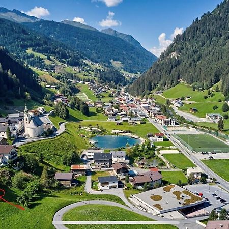 Uriges Alpen-Apartment Stefan Juen 湖城 外观 照片