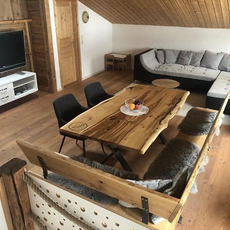 Uriges Alpen-Apartment Stefan Juen 湖城 外观 照片