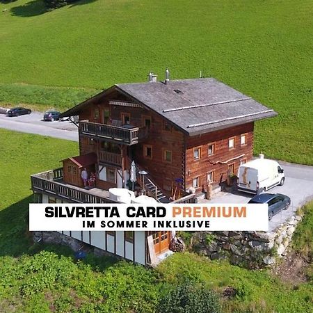 Uriges Alpen-Apartment Stefan Juen 湖城 外观 照片