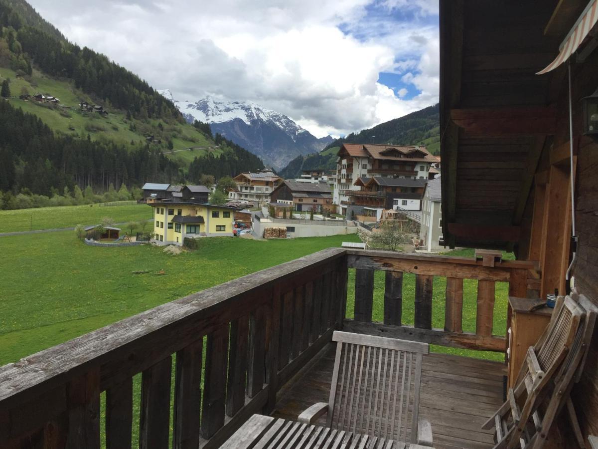 Uriges Alpen-Apartment Stefan Juen 湖城 外观 照片