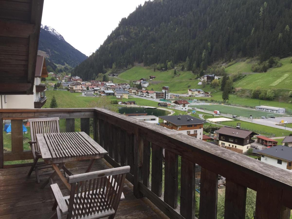 Uriges Alpen-Apartment Stefan Juen 湖城 外观 照片