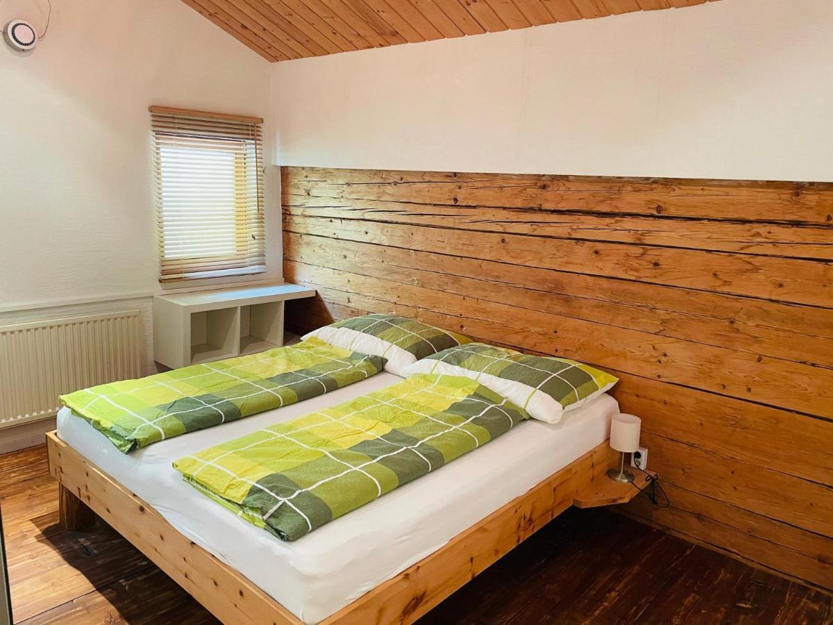 Uriges Alpen-Apartment Stefan Juen 湖城 外观 照片