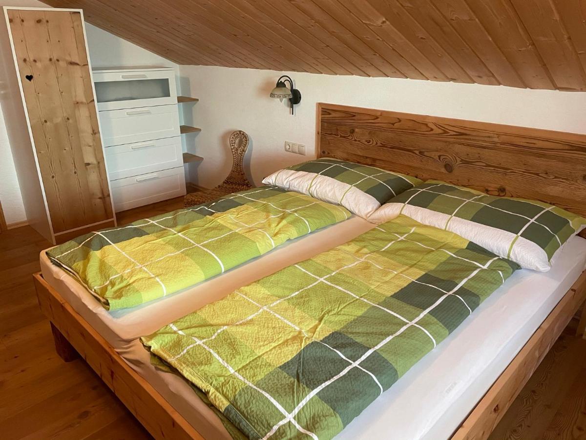 Uriges Alpen-Apartment Stefan Juen 湖城 外观 照片