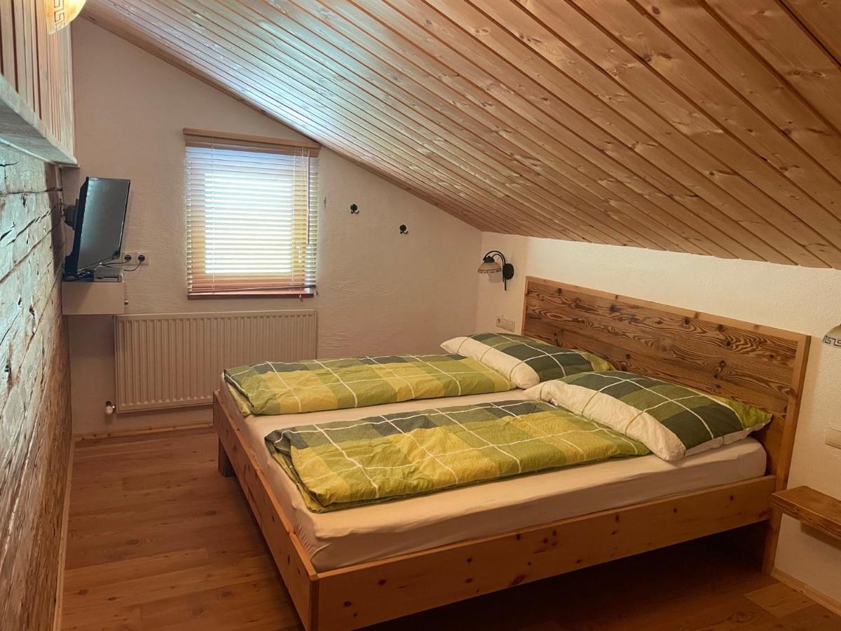 Uriges Alpen-Apartment Stefan Juen 湖城 外观 照片