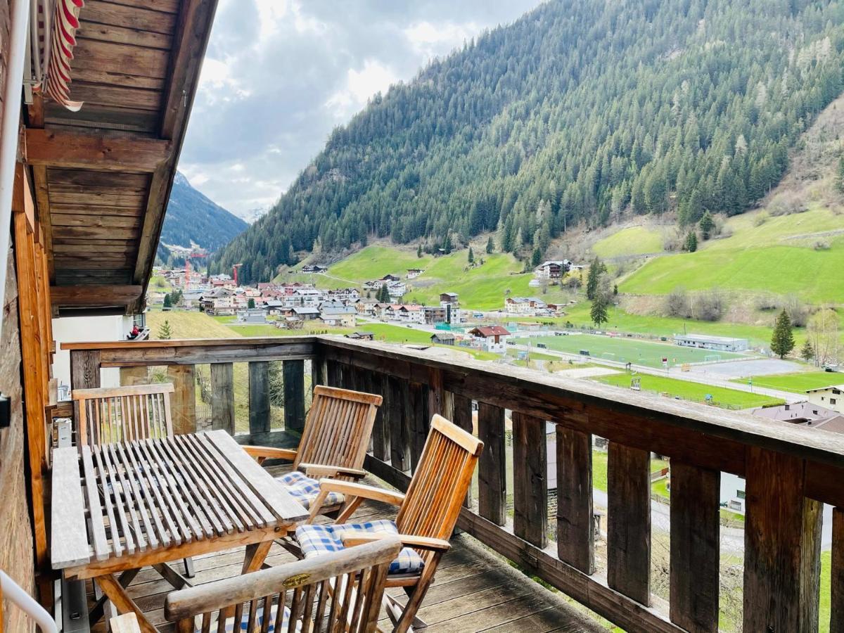 Uriges Alpen-Apartment Stefan Juen 湖城 外观 照片