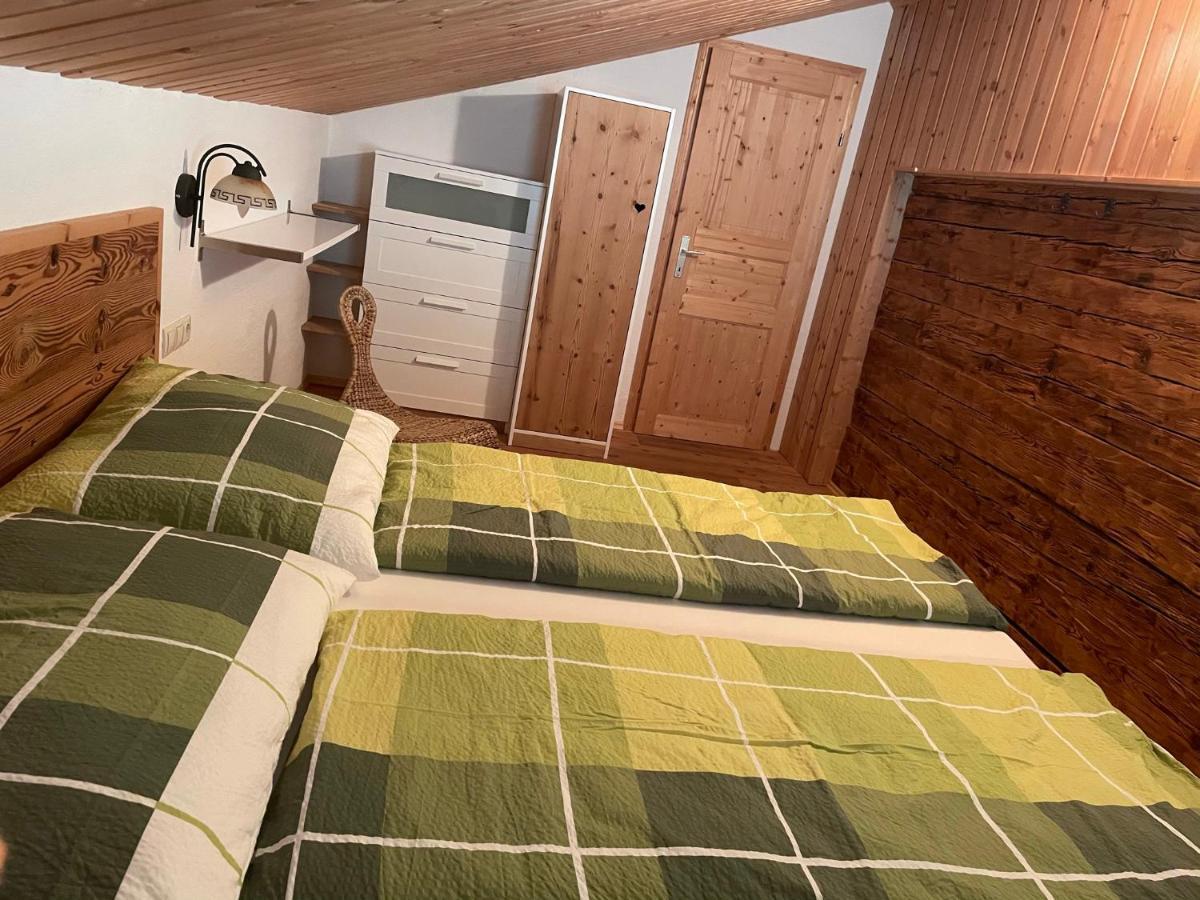 Uriges Alpen-Apartment Stefan Juen 湖城 外观 照片