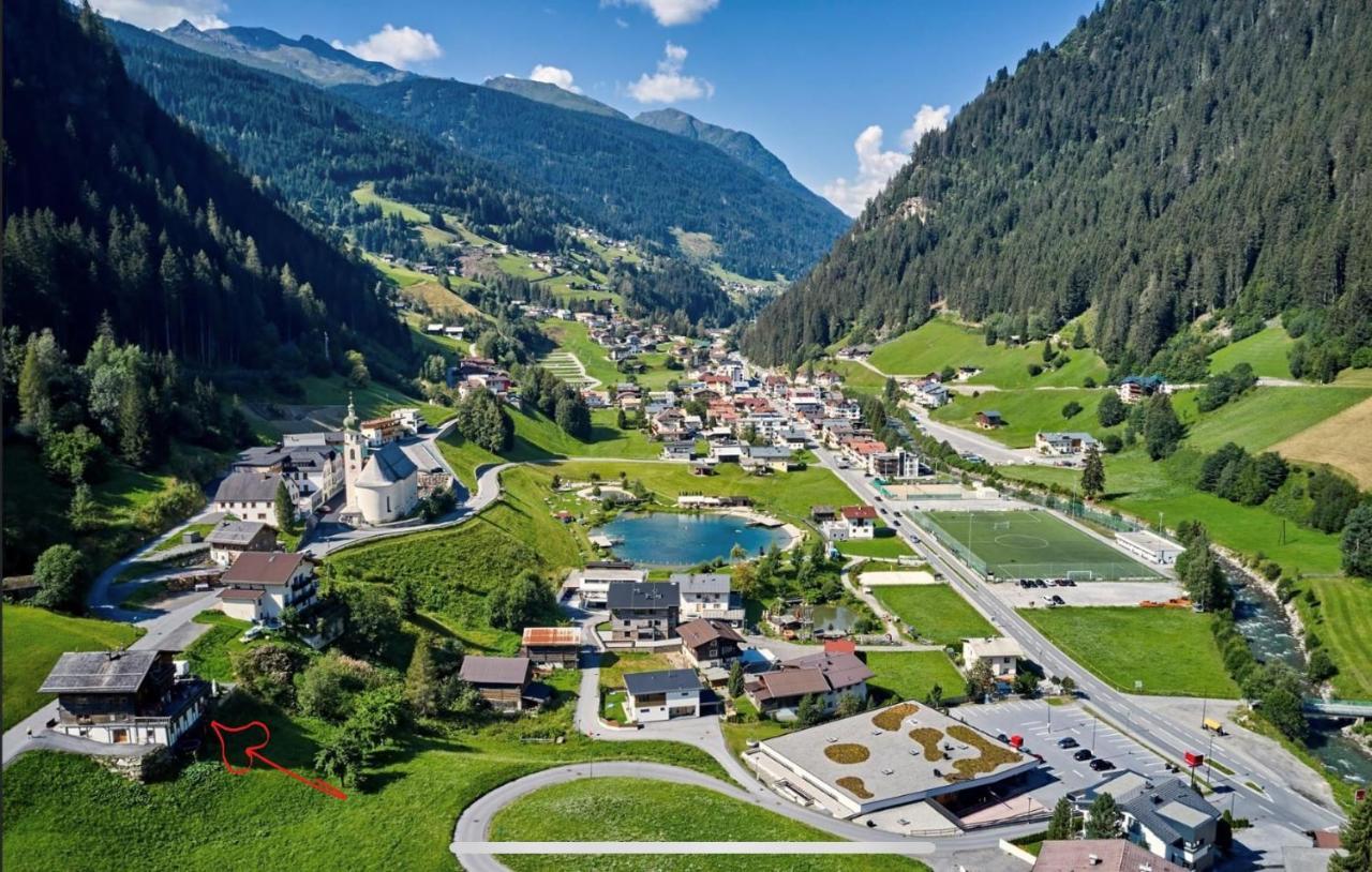 Uriges Alpen-Apartment Stefan Juen 湖城 外观 照片