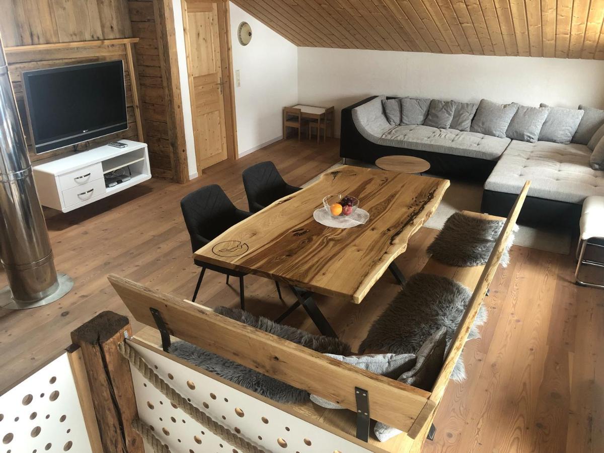 Uriges Alpen-Apartment Stefan Juen 湖城 外观 照片