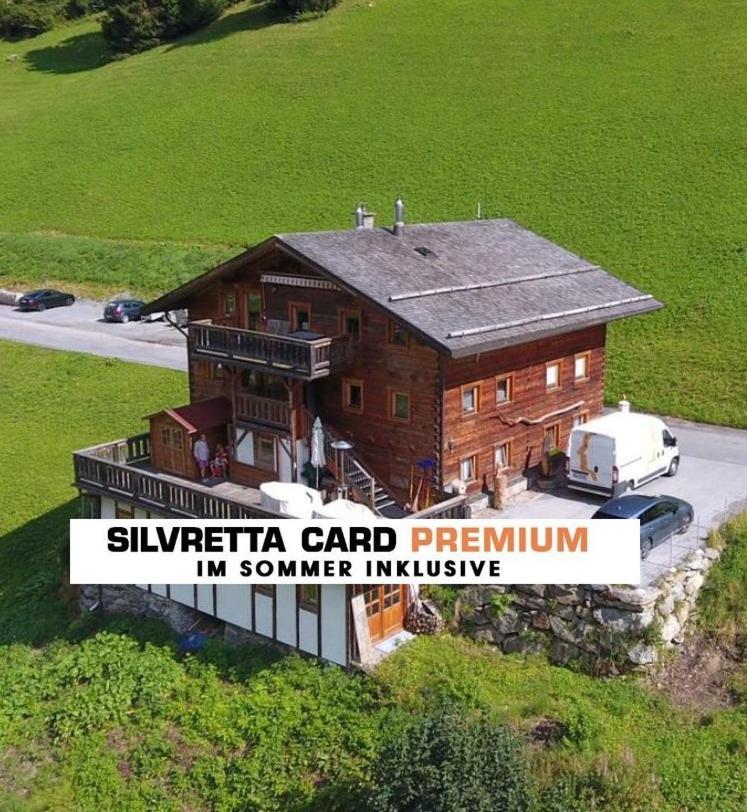 Uriges Alpen-Apartment Stefan Juen 湖城 外观 照片